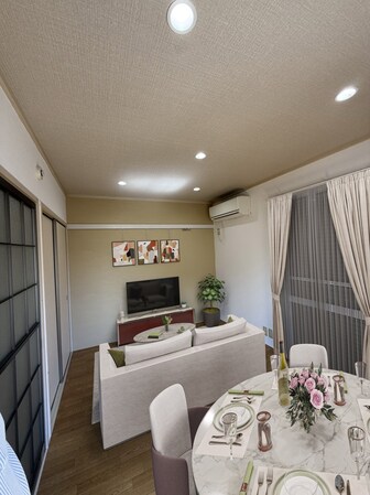 マリンハイツの物件内観写真